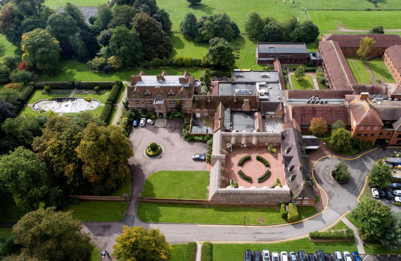 Horwood House Hotel Milton Keynes Eksteriør billede