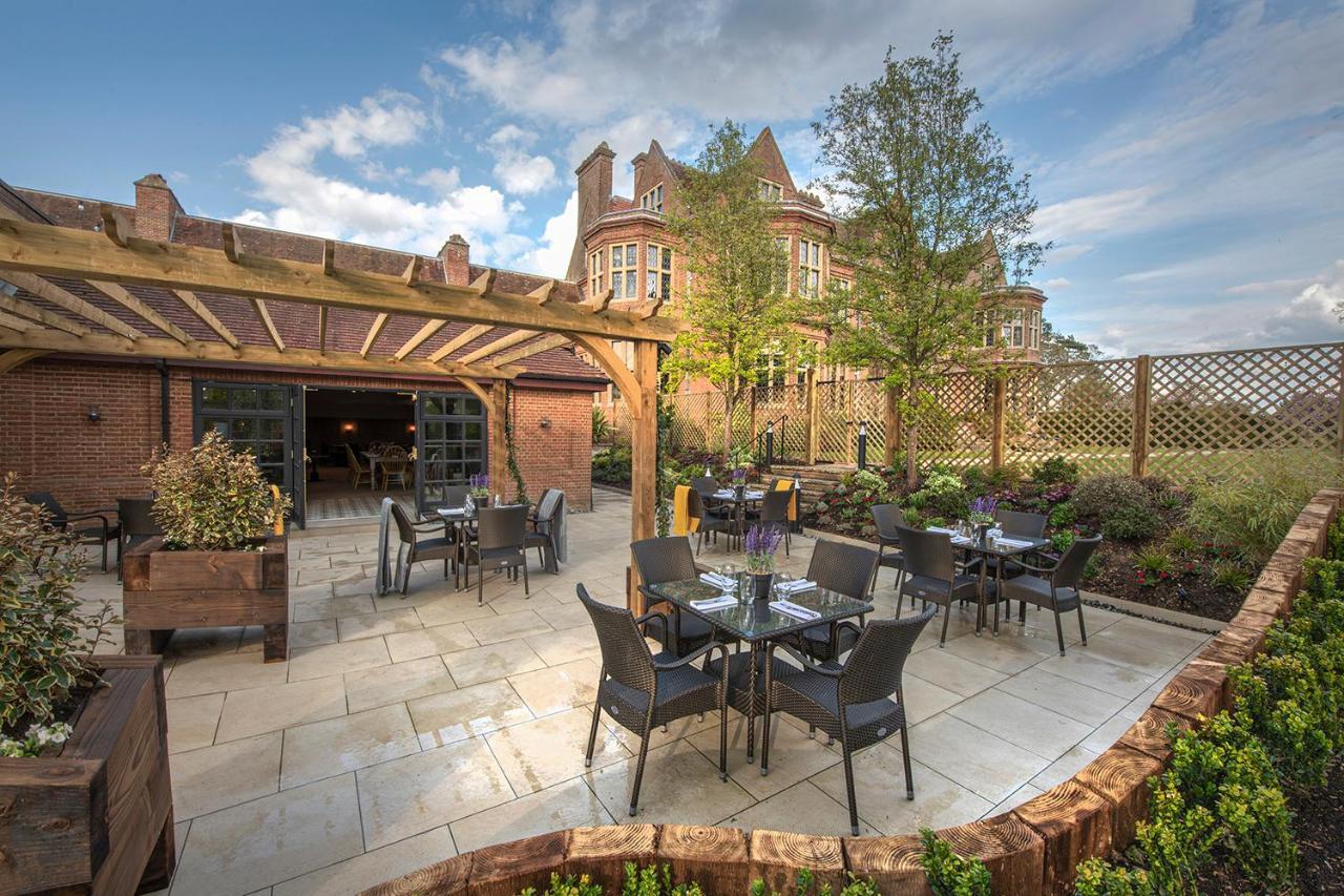 Horwood House Hotel Milton Keynes Eksteriør billede