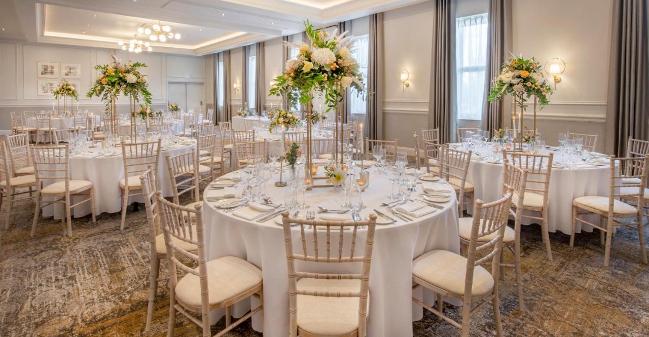 Horwood House Hotel Milton Keynes Eksteriør billede