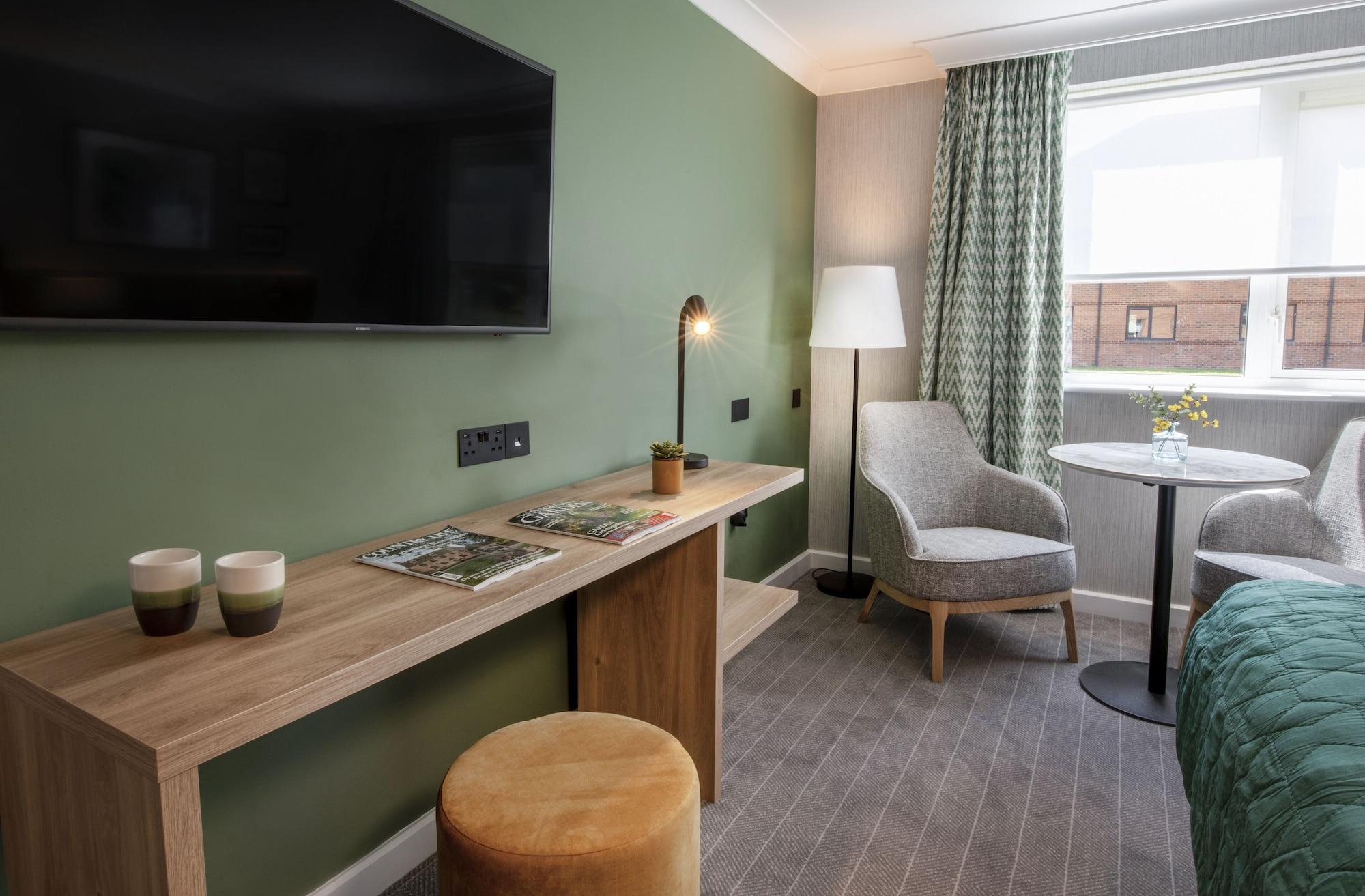 Horwood House Hotel Milton Keynes Eksteriør billede