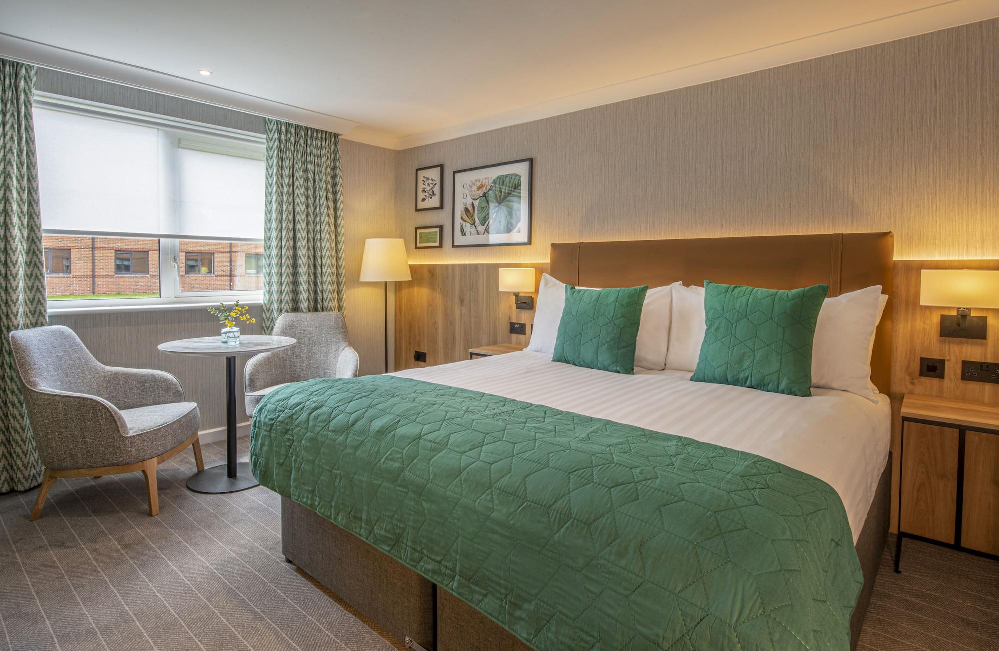 Horwood House Hotel Milton Keynes Eksteriør billede