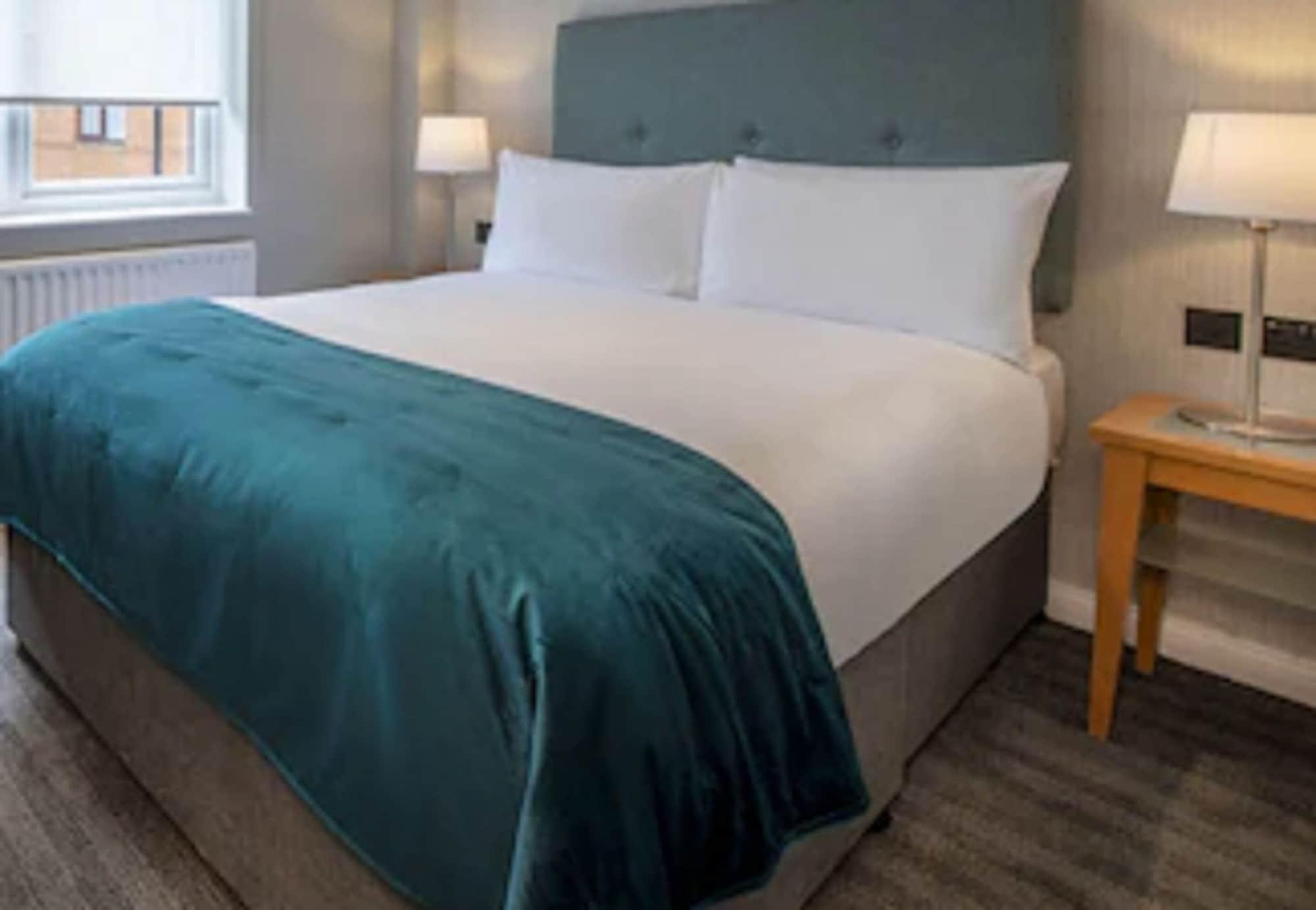 Horwood House Hotel Milton Keynes Eksteriør billede