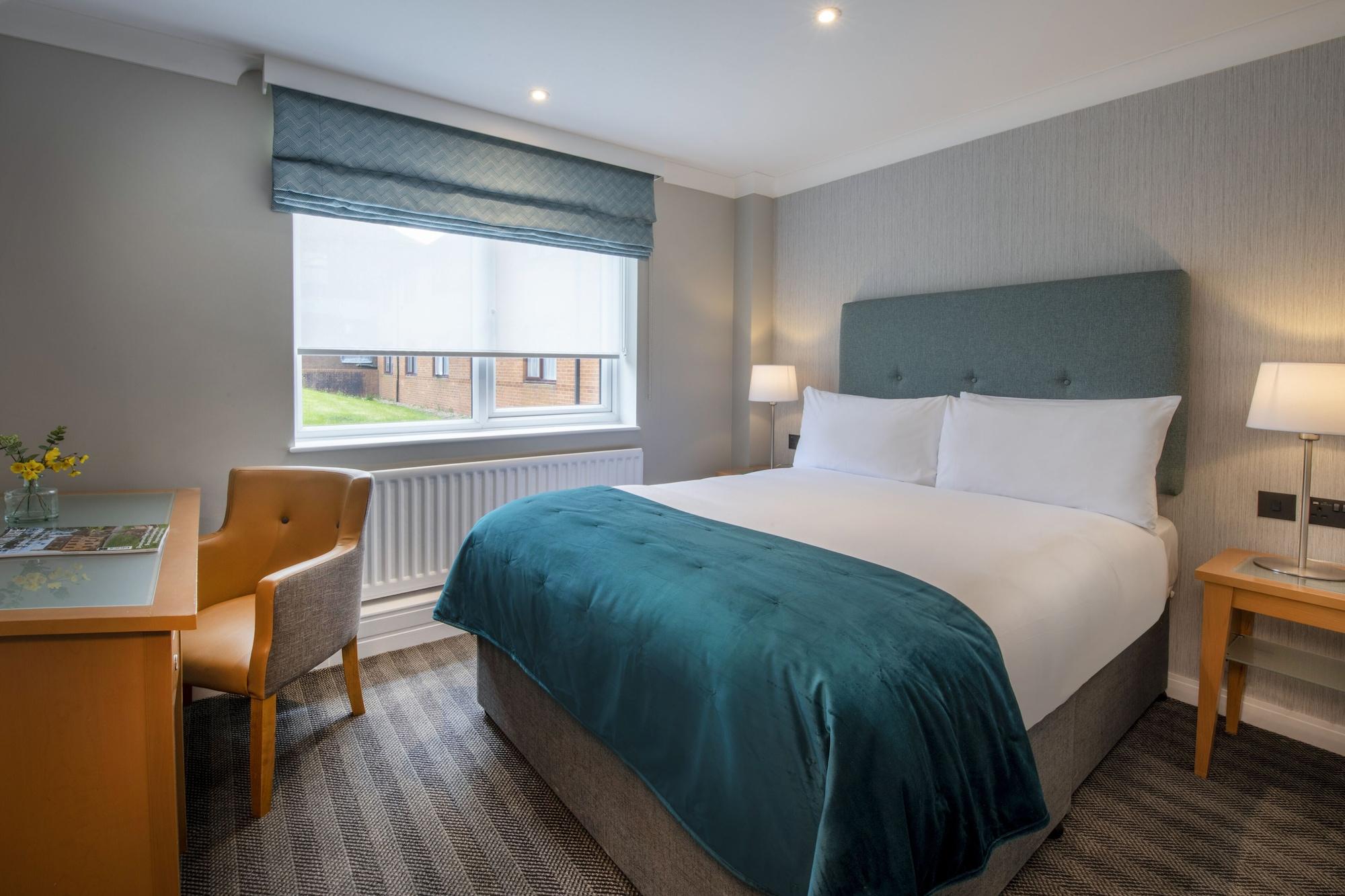 Horwood House Hotel Milton Keynes Eksteriør billede
