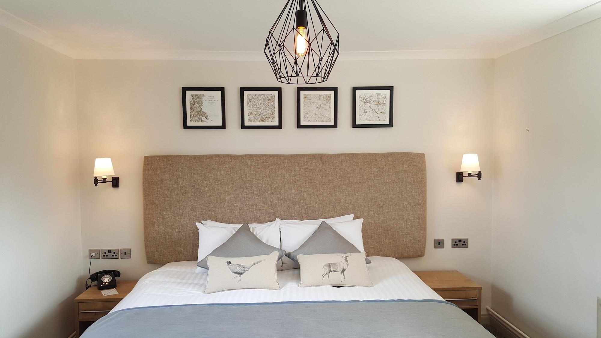 Horwood House Hotel Milton Keynes Eksteriør billede