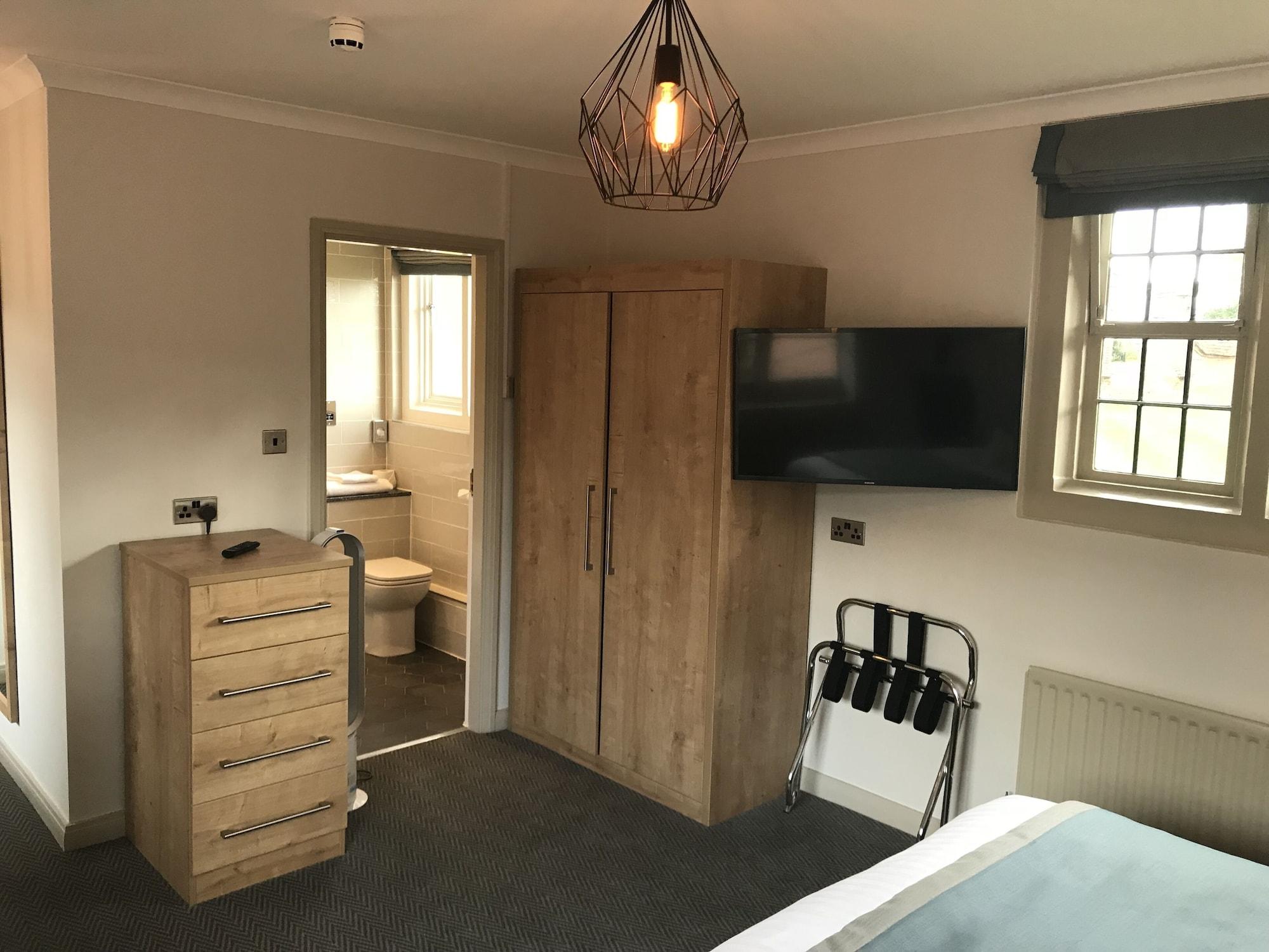 Horwood House Hotel Milton Keynes Eksteriør billede