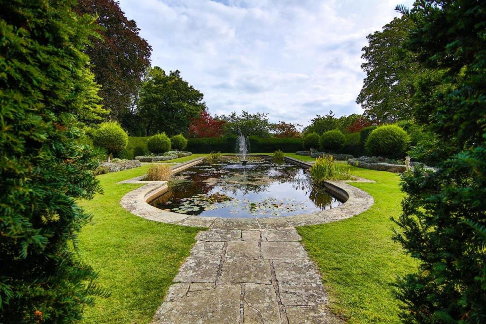 Horwood House Hotel Milton Keynes Eksteriør billede