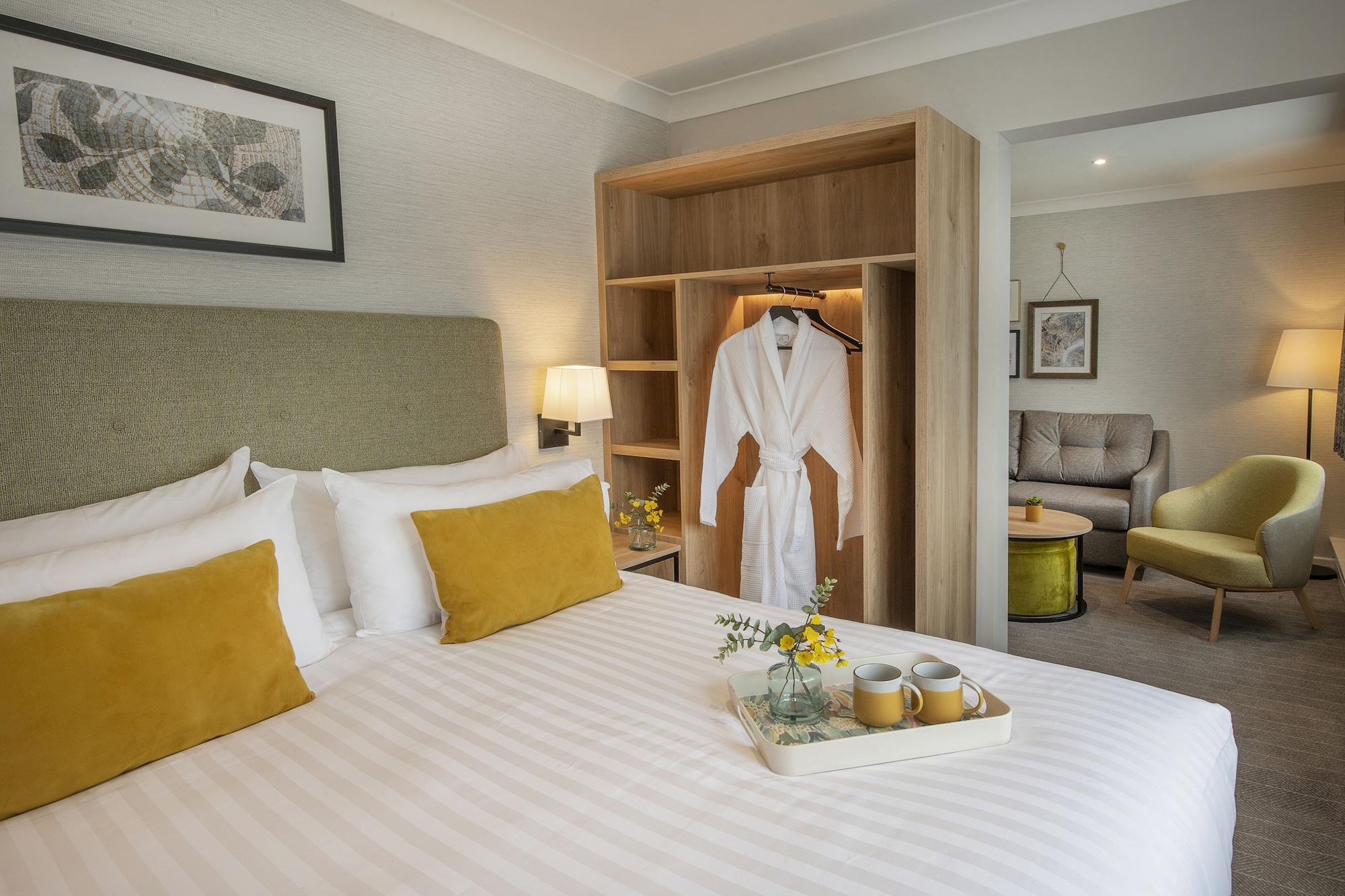 Horwood House Hotel Milton Keynes Eksteriør billede