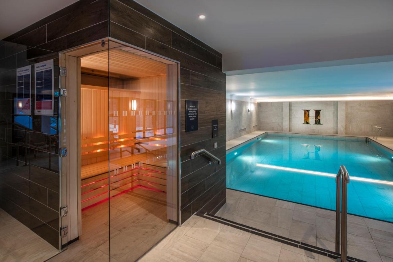 Horwood House Hotel Milton Keynes Eksteriør billede