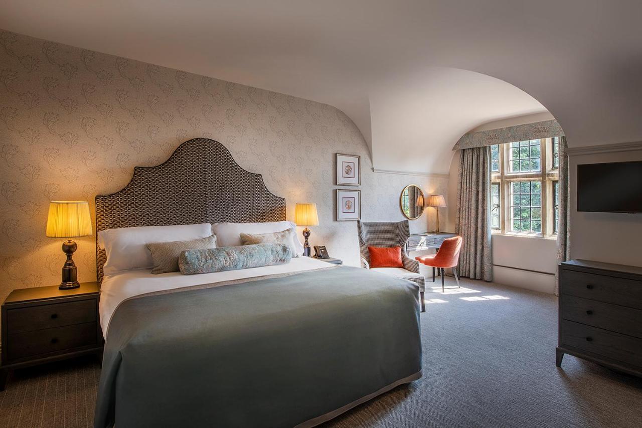 Horwood House Hotel Milton Keynes Eksteriør billede