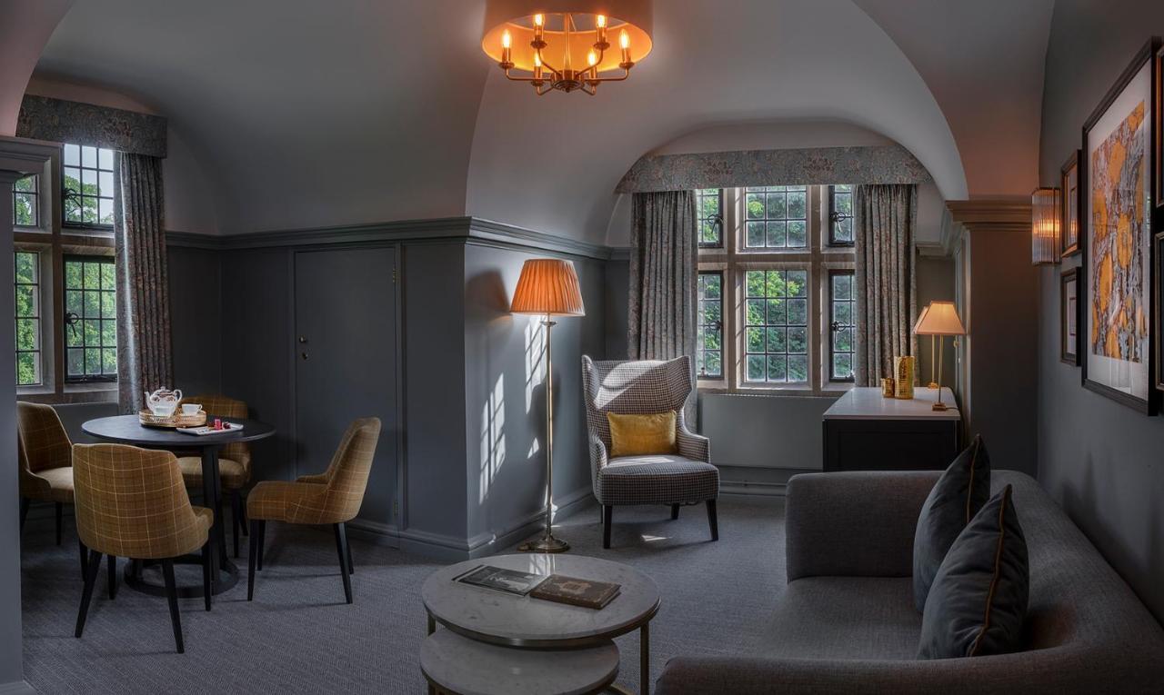 Horwood House Hotel Milton Keynes Eksteriør billede
