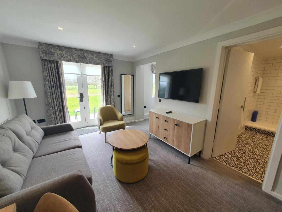 Horwood House Hotel Milton Keynes Eksteriør billede