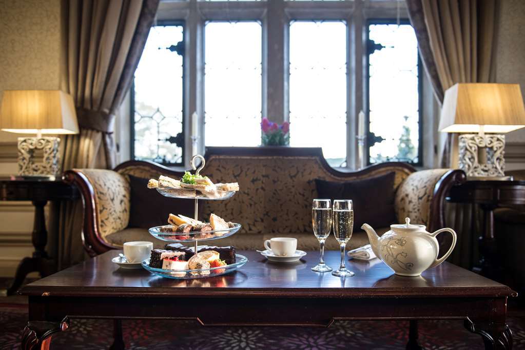 Horwood House Hotel Milton Keynes Restaurant billede