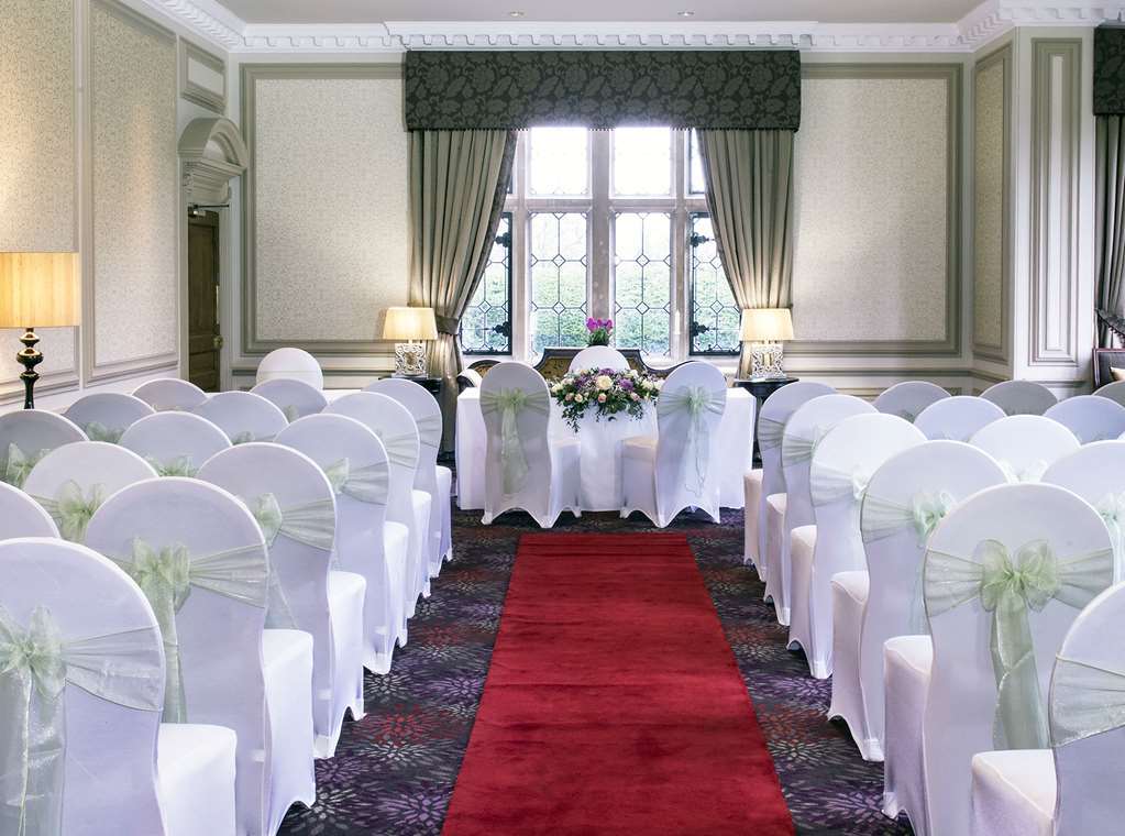 Horwood House Hotel Milton Keynes Bekvemmeligheder billede