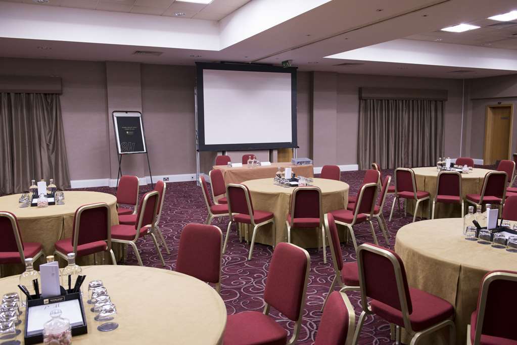 Horwood House Hotel Milton Keynes Faciliteter billede