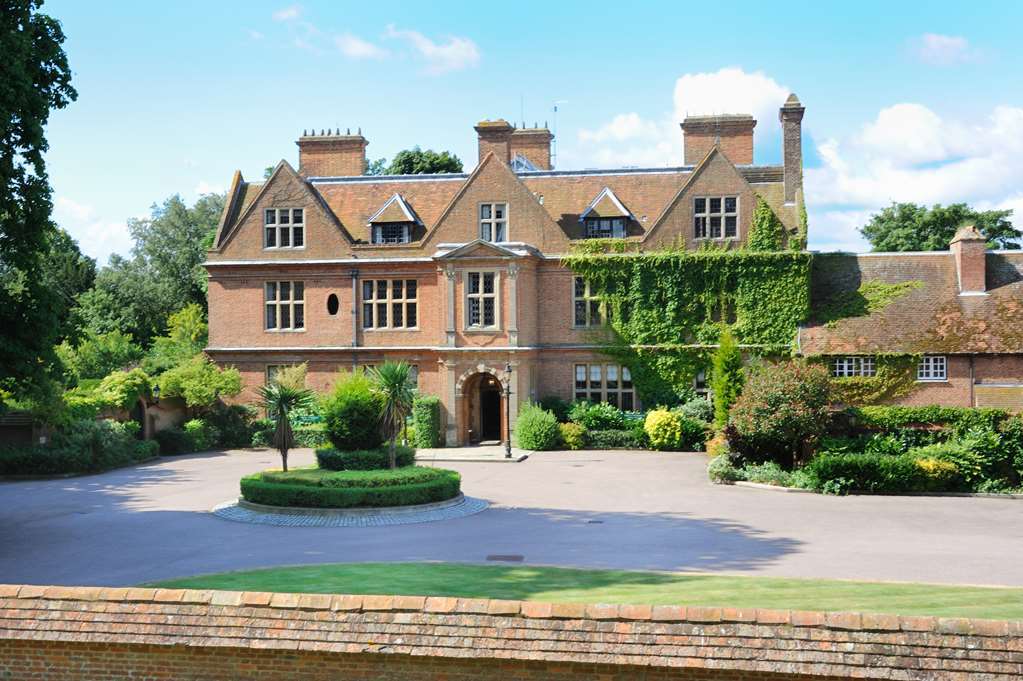 Horwood House Hotel Milton Keynes Eksteriør billede