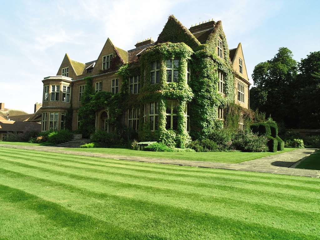 Horwood House Hotel Milton Keynes Eksteriør billede