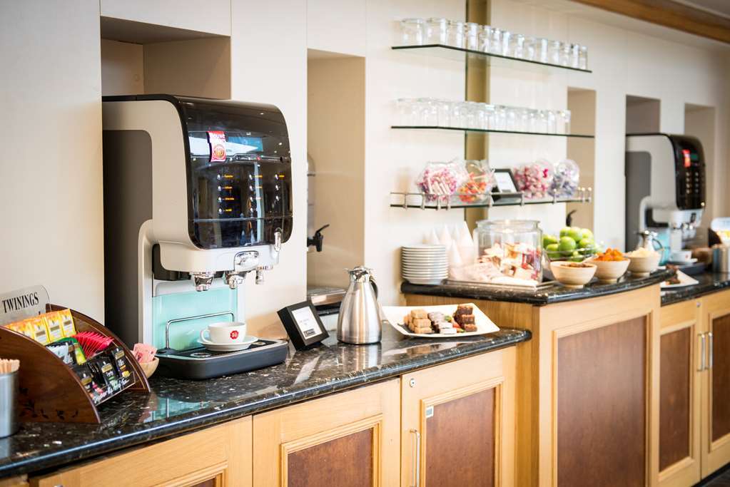 Horwood House Hotel Milton Keynes Restaurant billede