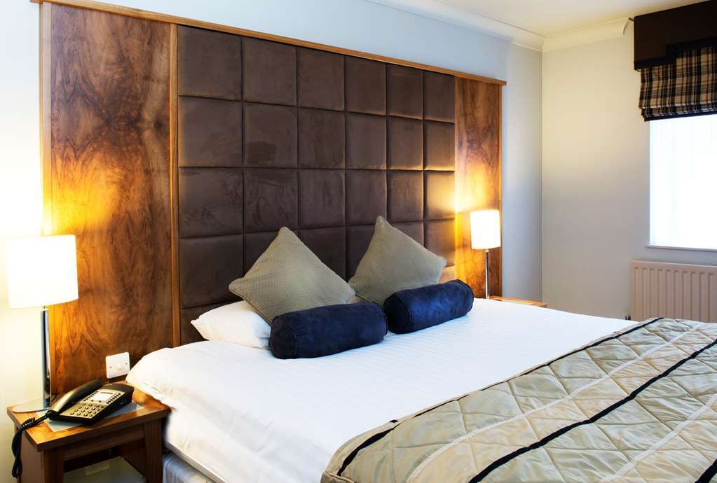 Horwood House Hotel Milton Keynes Værelse billede