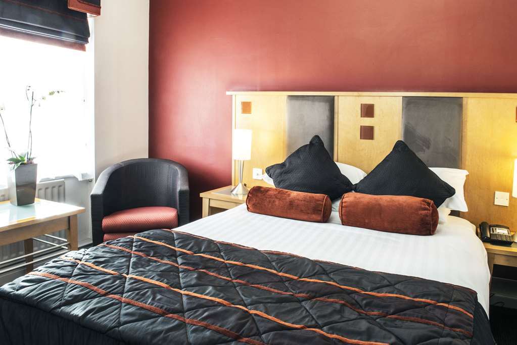 Horwood House Hotel Milton Keynes Værelse billede