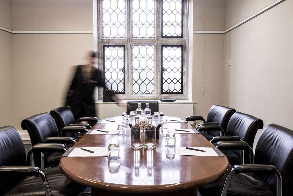 Horwood House Hotel Milton Keynes Faciliteter billede