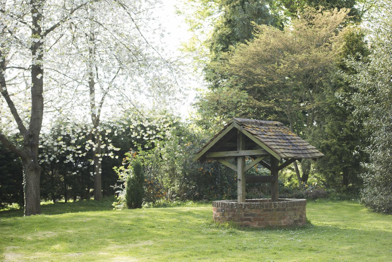 Horwood House Hotel Milton Keynes Eksteriør billede