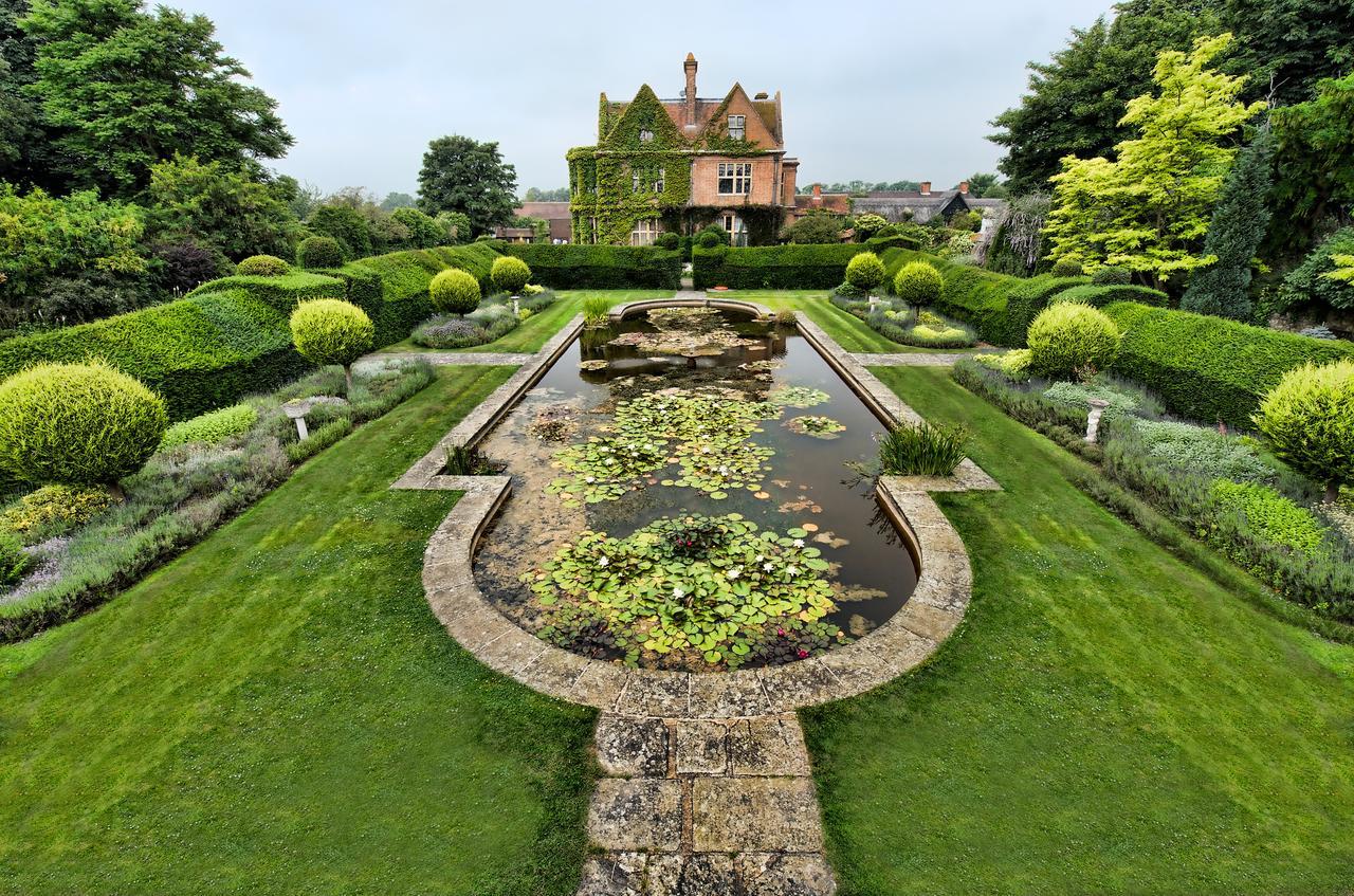 Horwood House Hotel Milton Keynes Eksteriør billede