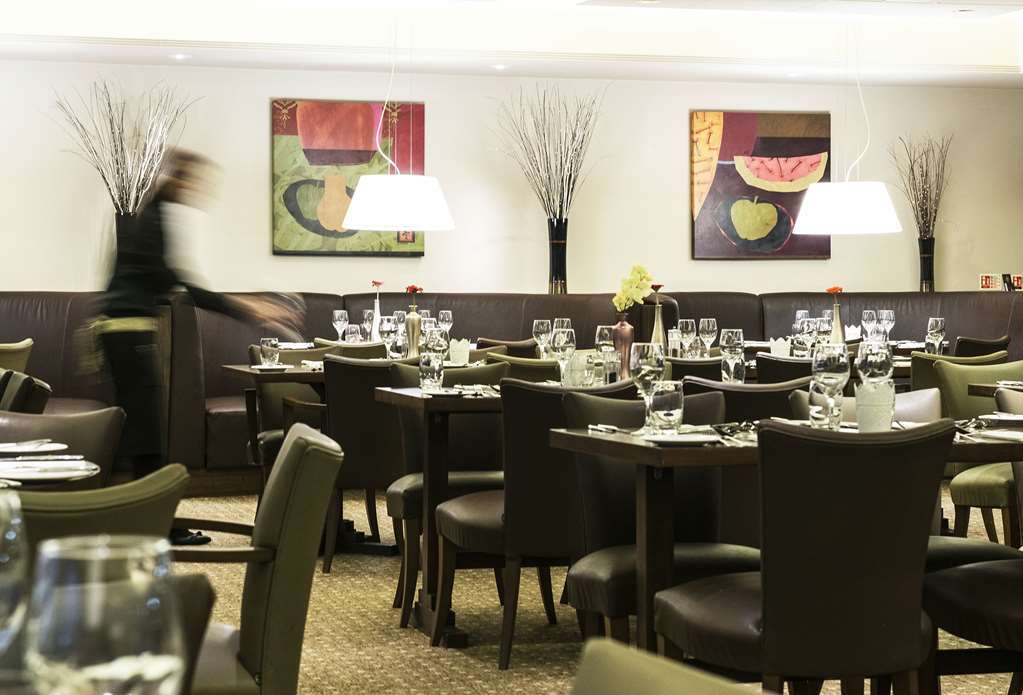 Horwood House Hotel Milton Keynes Restaurant billede