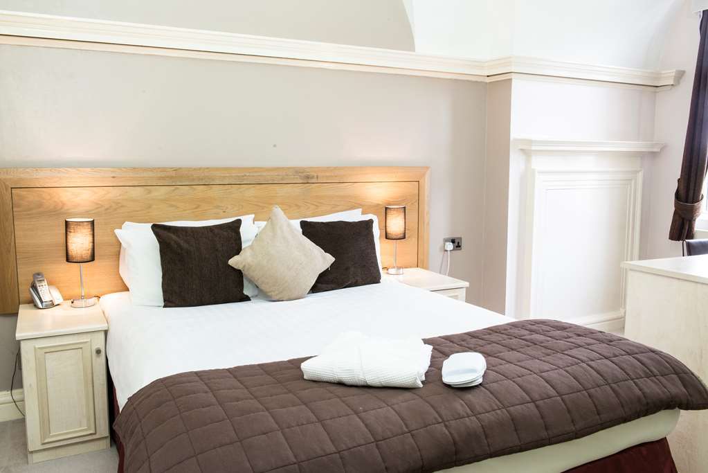 Horwood House Hotel Milton Keynes Værelse billede
