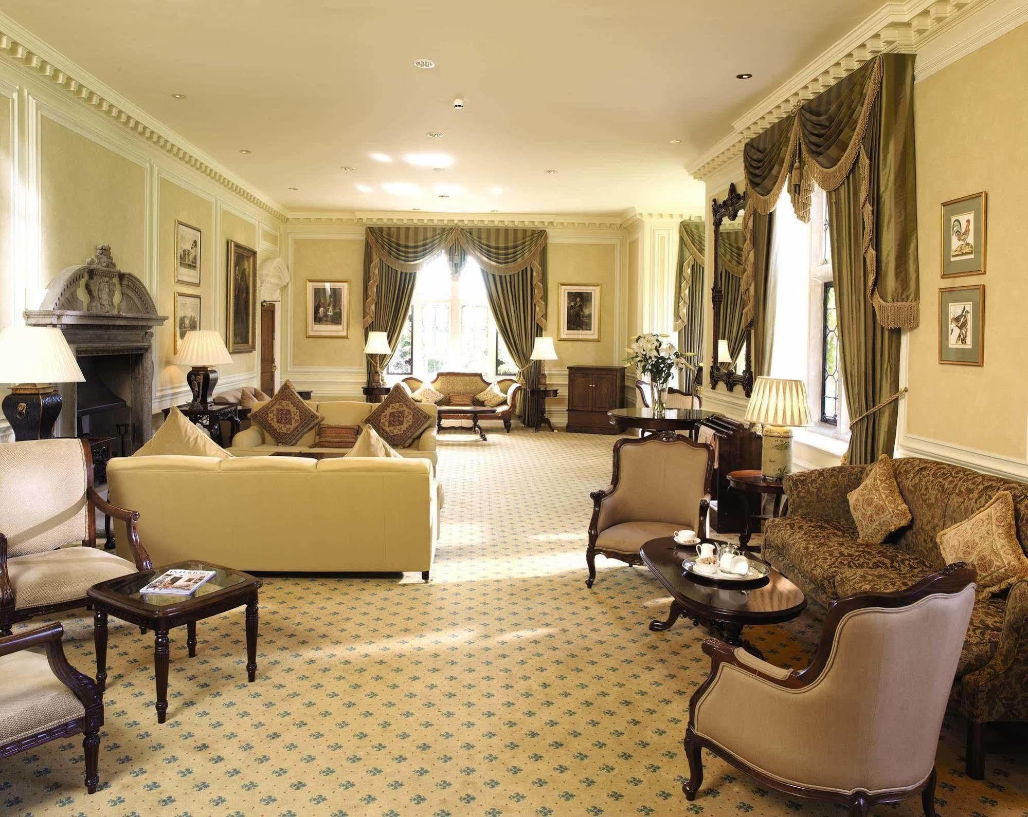 Horwood House Hotel Milton Keynes Eksteriør billede